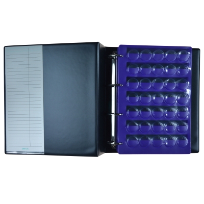 Album de collection XL pour 210 Capsules de Bouteilles